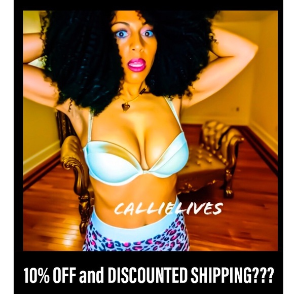 NEED A CALLIE LIVES PRICE DROP? ASK & SAVE on SHIP - Picture 2 of 4